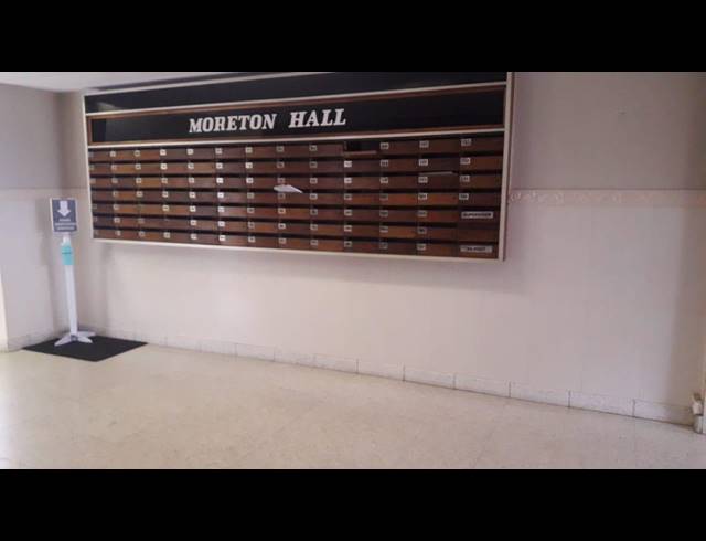 2 BEDROOM FLAT RENTED IN MORNINGSIDE